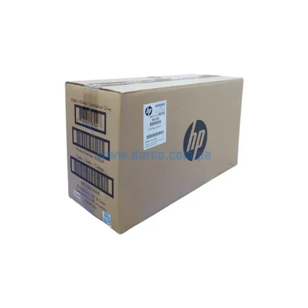 Fusor Hp B5L36A Negro, Para impresoras Hp LaserJet Hp LaserJet Color M552 | M554 | M577 | M578 Capacidad de impresion 150,000 Páginas.