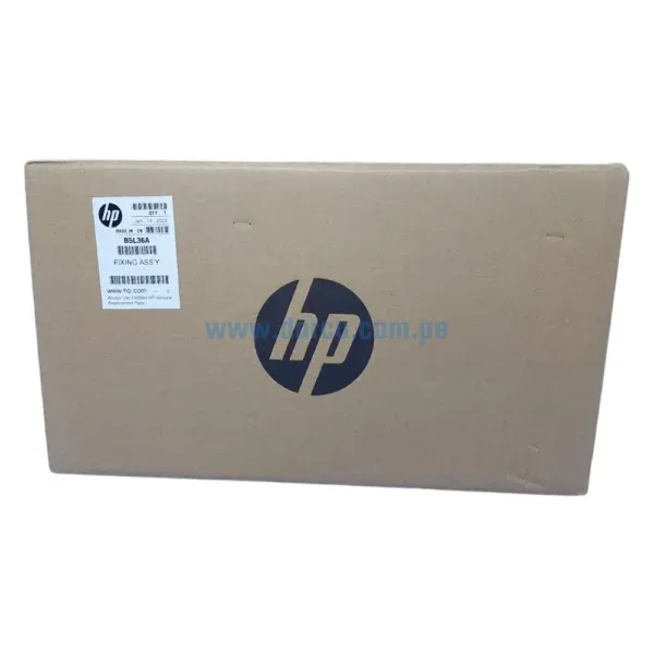 Fusor Hp B5L36A Negro, Para impresoras Hp LaserJet Hp LaserJet Color M552 | M554 | M577 | M578 Capacidad de impresion 150,000 Páginas.