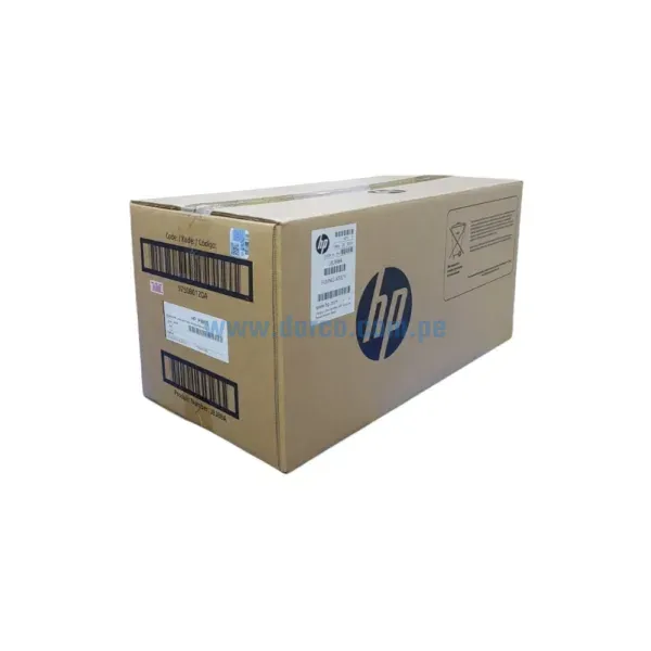 Kit De Mantenimiento J8J88A Negro, Para impresoras Hp LaserJet Enterprise Flow MFP M631 | M632 | M633 Capacidad de impresion 250,000 Páginas.