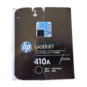 Toner Hp CF410A (410A) Negro, Compatible Con Impresoras Hp LaserJet Pro M452dn / M452dw / M452nw / MFP M477fdn / M477fdw / M477fnw.