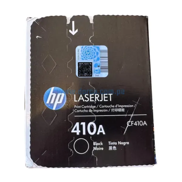 toner-hp-410a-cf410a-laserjet-mfp-m477-m452-black Toner Hp CF410A (410A) Negro, Compatible Con Impresoras Hp LaserJet Pro M452dn / M452dw / M452nw / MFP M477fdn / M477fdw / M477fnw.