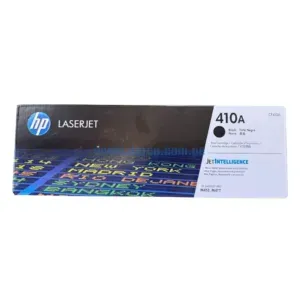 Toner Hp CF410A (410A) Negro, Compatible Con Impresoras Hp LaserJet Pro M452dn / M452dw / M452nw / MFP M477fdn / M477fdw / M477fnw.