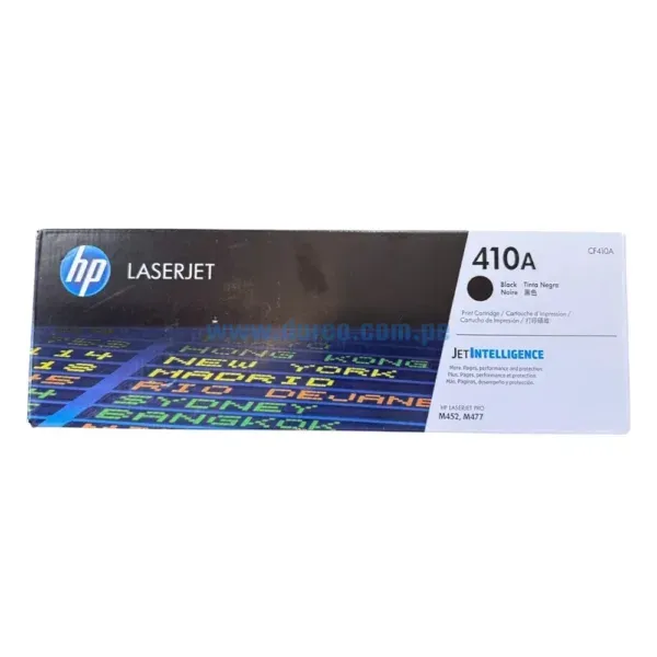 toner-hp-cf410a-410a-laserjet-mfp-m477-m452-black Toner Hp CF410A (410A) Negro, Compatible Con Impresoras Hp LaserJet Pro M452dn / M452dw / M452nw / MFP M477fdn / M477fdw / M477fnw.