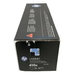 Toner Hp CF410X (410X) Negro, Compatible Con Impresoras Hp LaserJet Pro M452dn / M452dw / M452nw / MFP M477fdn / M477fdw / M477fnw.