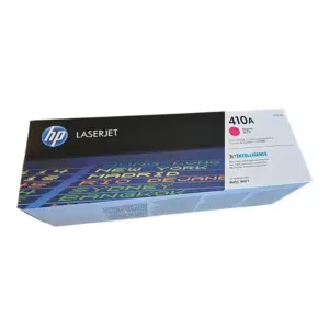 Toner Hp CF413A (410A) Magenta, Compatible Con Impresoras Hp LaserJet Pro M452dn / M452dw / M452nw / MFP M477fdn / M477fdw / M477fnw.