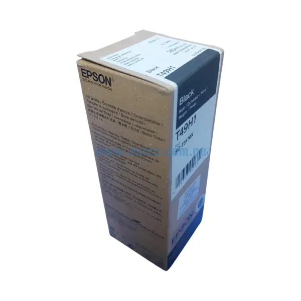 botella-de-tinta-epson-t49h100-negro-sc-t3170x-sc-t3100x Botella De Tinta Epson T49H100 30.68 ml. Para Impresoras SC-T3100X, SC-T3170X Negro, Rendimiento 6,000 Paginas, Envios A Nivel Nacional
