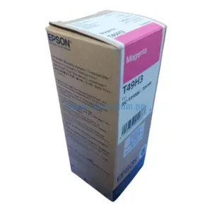 Botella De Tinta Epson T49H300 140 ml. Para Impresoras SC-T3100X, SC-T3170X Magenta, Rendimiento 6,000 Paginas, Envios A Nivel Nacional