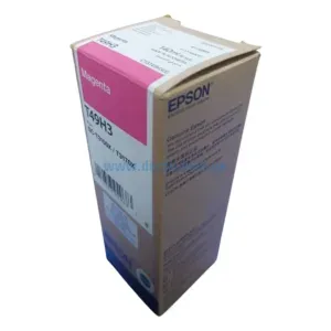 Botella De Tinta Epson T49H300 140 ml. Para Impresoras SC-T3100X, SC-T3170X Magenta, Rendimiento 6,000 Paginas, Envios A Nivel Nacional