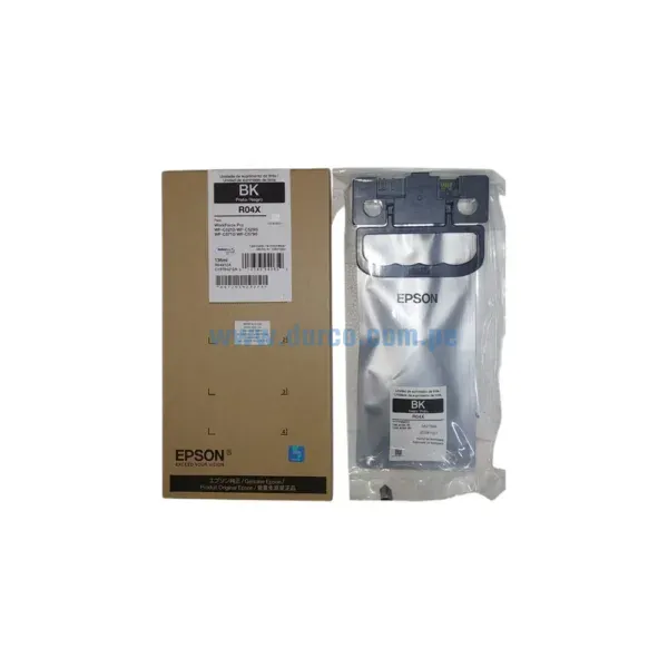 tinta-epson-t942120-r04x-black-para-wf-c5210-c5710 Bolsa De Tinta Epson T942120-AL Para Impresoras Epson Workforce Pro WF-C5210 / C5290 / C5710 / C5790 Negro, Rendimiento 10.000 Paginas