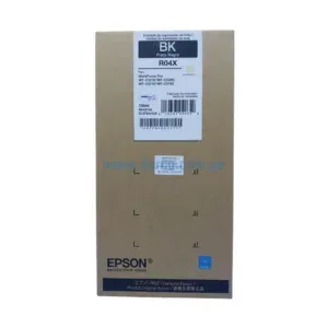 Bolsa De Tinta Epson T942120-AL Para Impresoras Epson Workforce Pro WF-C5210 / C5290 / C5710 / C5790 Negro, Rendimiento 10.000 Paginas
