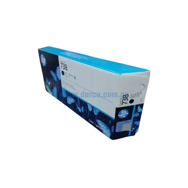 tinta-hp-738-498n8a-negro-t850-t950-300ml-original Tinta Hp 738 498N8A Negro DesignJet T850 / T950 / XT950, Capacidad De Alto Rendimiento 300 Mililitros. Envios Lima Metropolita Y Provincias.