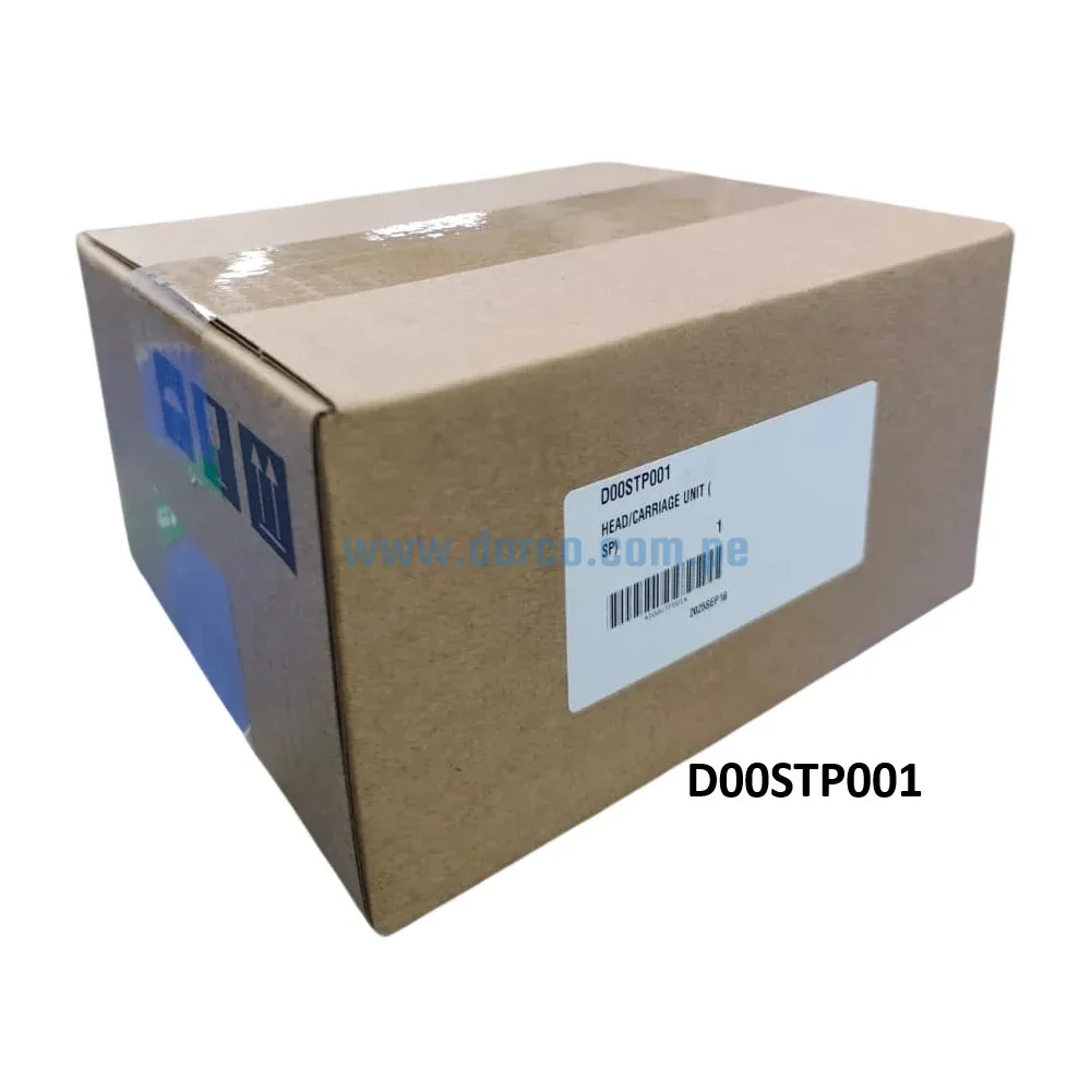 Cabezal Brother D00STP001, Para Impresoras Brother MFC-T4500DW, J2330DW, J2730DW, J3530DW, J3930DW, J5330DW Original.