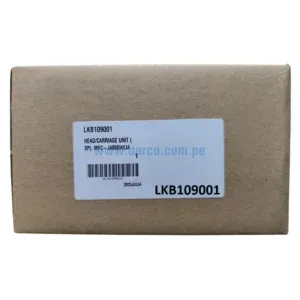 Cabezal Brother LKB109001, Para Impresoras Brother Multifuncional DCP-T220, T226, T310, T420, T426, T510, T520, T530 Original