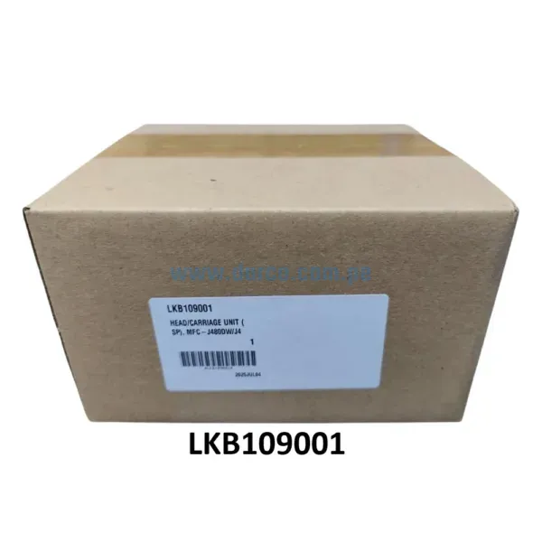 Cabezal Brother LKB109001, Para Impresoras Brother Multifuncional DCP-T220, T226, T310, T420, T426, T510, T520, T530 Original