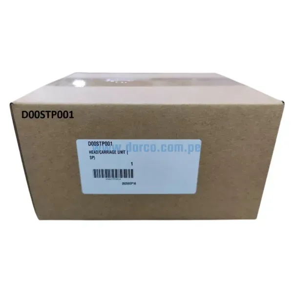 cabezal-brother-mfc-t4500dw-original-d00stp001 Cabezal Brother D00STP001, Para Impresoras Brother MFC-T4500DW, J2330DW, J2730DW, J3530DW, J3930DW, J5330DW Original.