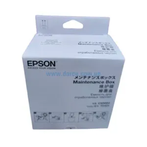 Caja De Mantenimiento Epson T04D100 T04D1, Para Impresoras Epson L6270, L14150, ET-M2170, ET-M3170, WF-2860 Reciclador De Tintas De Desecho