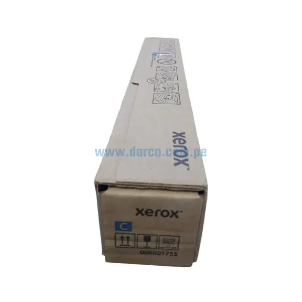 Cartucho De Toner Xerox 006R01755 Cyan, Para impresoras Xerox AltaLinkC8130 / C8135, Rendimiento 28,000 Páginas. Envíos A Nivel Nacional.