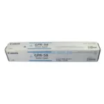 catucho-de-toner-canon-gpr-58-cyan-advance-c256if-c356if-dx-c257if-c357if-original