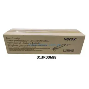 Drum xerox 013R00688 Unidad De Imagen Negro, Para impresoras VersaLink C7120, C7125, C7130 Con Rendimiento 87,000 Paginas.