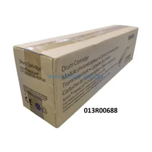Drum xerox 013R00688 Unidad De Imagen Negro, Para impresoras VersaLink C7120, C7125, C7130 Con Rendimiento 87,000 Paginas.