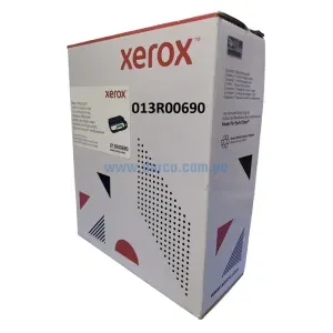 Drum xerox 013R00690 Unidad De Imagen Black, Para impresoras B310 / B305 / B315 Rendimiento 40,000 Paginas. Envios a Nivel Nacional