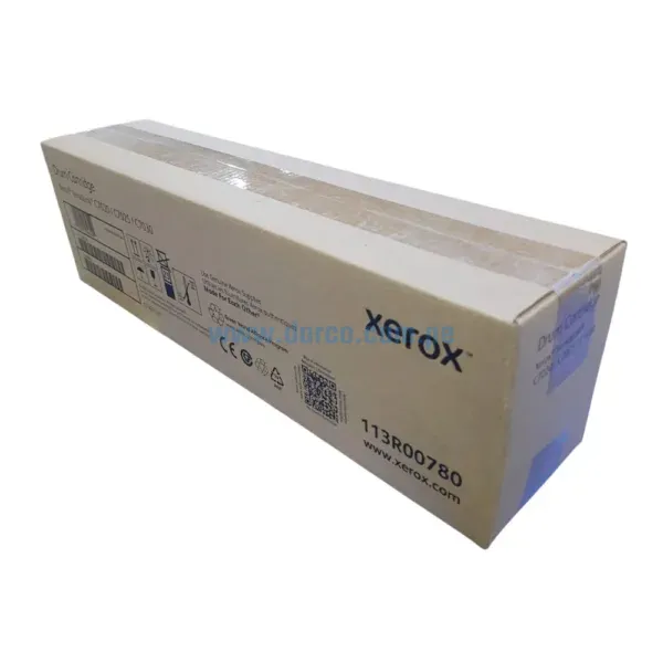 drum-xerox-113r00780-unidad de imagen black c y m Drum xerox 113R00780 Unidad De Imagen Black, Cyan, Yellow, Magenta Para impresoras VersaLink C7020, C7025, C7030, Rendimiento 109,000 Pg.