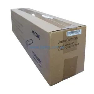 Drum xerox 113R00780 Unidad De Imagen Black, Cyan, Yellow, Magenta Para impresoras VersaLink C7020, C7025, C7030, Rendimiento 109,000 Pg.