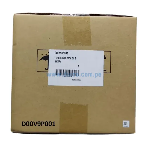Fusor Brother D00V9P001, Para Impresoras Brother Multifuncional DCP-L5500DN, L5600DN, L5650DN, HL-L5100DN, MFC-L5800DW Original