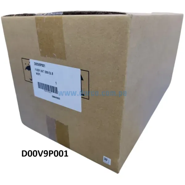 Fusor Brother D00V9P001, Para Impresoras Brother Multifuncional DCP-L5500DN, L5600DN, L5650DN, HL-L5100DN, MFC-L5800DW Original