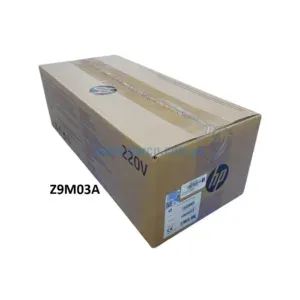 Kit Fusor Hp Z9M03A Color, Para impresoras Hp LaserJet ManaGed E78323 / E78325 / E78330, 220V Capacidad De Impresión 250,000 Paginas