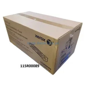 Fusor Xerox 115R00089 Negro, Para impresoras impresoras Xerox VersaLink C400, C405 WorkCentre 6655, 6655i Capacidad de impresion 100,000 Páginas.