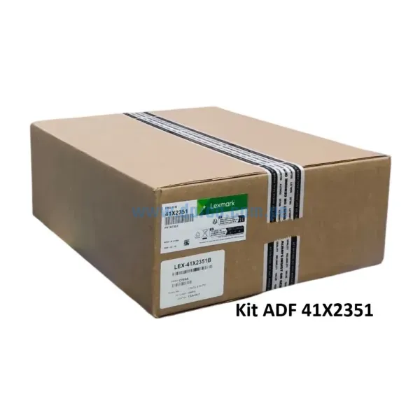 Kit De Mantenimiento ADF Lexmark 41X2351, Para impresoras Lexmark MX822, MX826, MS826 Original, Envios a Nivel Nacional