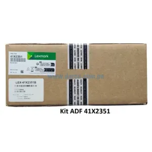 Kit De Mantenimiento ADF Lexmark 41X2351, Para impresoras Lexmark MX822, MX826, MS826 Original, Envios a Nivel Nacional