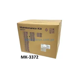 Kit De Mantenimiento Kyocera MK-3372 Para impresoras Kyocera Ecosys PA4500x, MA4500ix, MA4500ifx, MA5500ifx, PA5500x.