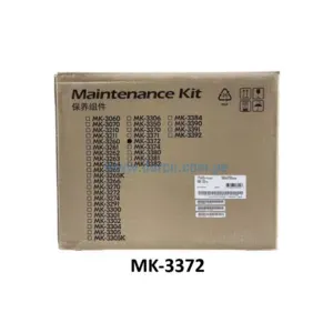 Kit De Mantenimiento Kyocera MK-3372 Para impresoras Kyocera Ecosys PA4500x, MA4500ix, MA4500ifx, MA5500ifx, PA5500x.