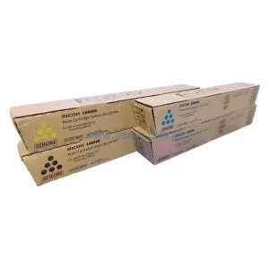 Kit De Toner Ricoh IM C2010 / C2510, Para Impresoras Multifuncional Ricoh IM C2010, IM C2510. Envios a Nivel Nacional
