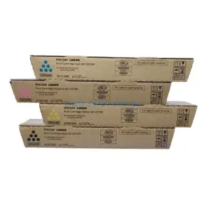 Kit De Toner Ricoh IM C2010 / C2510, Para Impresoras Multifuncional Ricoh IM C2010, IM C2510. Envios a Nivel Nacional