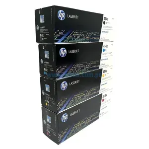 Kit Toner Hp LaserJet MFP M479, M454, M455 (414X) Para Impresoras Hp LaserJet Enterprise Pro M454dw / MFP M479fdn / M479dw / M479fdw