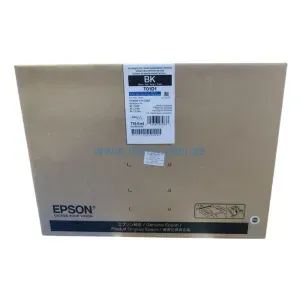 Bolsa De Tinta Epson T01D120 (T01D1) Negro, Para Impresoras Epson Workforce Pro WF-C529R, C579R, PX-M880FX, S880X, 50.000 Paginas