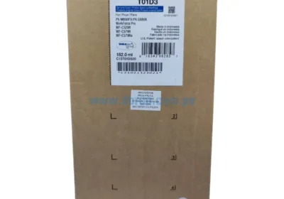 Bolsa De Tinta Epson T01D320 (T01D3) Magenta, Para Impresoras Epson Workforce Pro WF-C529R, C579R, PX-M880FX, S880X, 20.000 Paginas