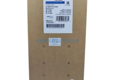 Bolsa De Tinta Epson T01D420 (T01D4) Amarillo, Para Impresoras Epson Workforce Pro WF-C529R, C579R, PX-M880FX, S880X, 20.000 Paginas