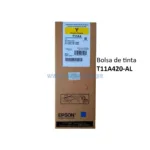 tinta-epson-t11a420-al-yellow-para-wf-c5810-c5890-original