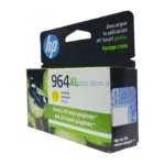 tinta-hp-3ja56al-964xl-amarillo-officejet-pro-9010-9016-9018-9020