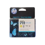 tinta-hp-cz132a-711-yellow-designjet-t130-t530-29ml
