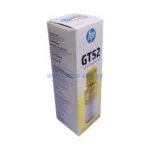 tinta-hp-m0h56al-bottle-gt52-5810-5820-amarillo-original