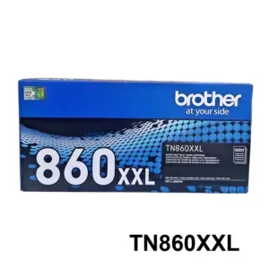Toner Brother TN860XXL Black, Compatible Con Impresoras Brother MFC-L2880DW, Con Capacidad De Impresion Hasta 5.000 Paginas. Envios A Nivel Nacional