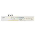 toner-canon-gpr-53-amarillo-c3125i-c3226i-c3325i-c3330i-c3530i-c3525i