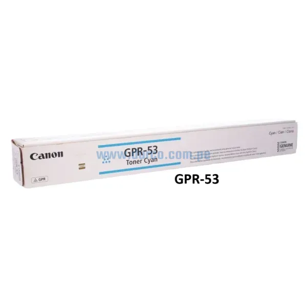 toner-canon-gpr-53-c3125i-c3226i-c3325i-c3330i-c3530i-c3525i-cyan-original Toner Canon GPR-53 Cyan, Para Impresoras C3125i, C3226i, C3325i, C3330i, C3530i, C3525i, C3730i, C3725i, C3025i, C3826, C3830, Envíos a Nivel Nacional