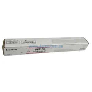 Toner Canon GPR-55 Magenta, Para Impresoras iR ADV C5535i / C5540i / C5550i / C5560i / DX C5735 / C5740i / C5750i / C5760. Envíos a Nivel Nacional