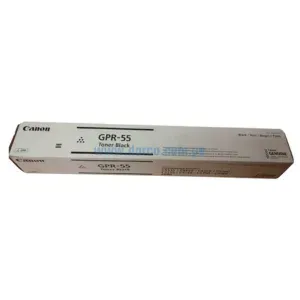 Toner Canon GPR-55 black, Para Impresoras iR ADV C5535i / C5540i / C5550i / C5560i / DX C5735 / C5740i / C5750i / C5760. Envíos a Nivel Nacional